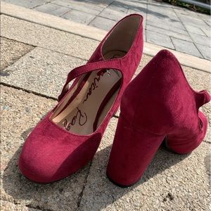 American Rag Chunky Heels